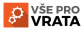 Logo Vše pro vrata