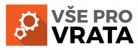 Logo Vše pro vrata