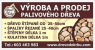 Dřevo do krbu