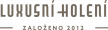 Logo Luxusní holení