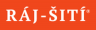 Logo Ráj šití