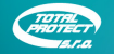 Logo Total Protect - White