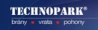 Logo TECHNOPARK CZ s.r.o.