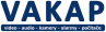Logo VAKAP