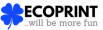 Logo ECOPRINT.cz