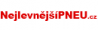 Logo NejlevnějšíPNEU.cz