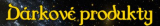 Dárkové produkty
