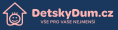 Logo DetskyDum.cz