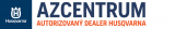 Logo obchodu Husqvarna AZcentrum