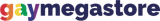 Logo Gaymegastore