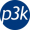 Logo Nakladatelství P3K