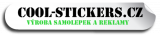 Samolepky Cool-Stick