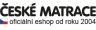 Logo České-matrace.cz