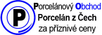 Porcelánový obchod