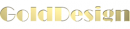 Gold Design Kreole 2,8 - náušnice rhodium (GD1097)