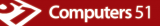 Logo obchodu Computers 51