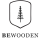 BeWooden Brož Nightingale Brooch ze dřeva a možností výměny či vrácení do 30 dnů zdarma.
