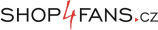 Logo Shop4Fans.cz