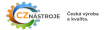 Logo CZNASTROJE