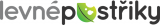 Logo Levnepostriky.cz