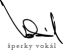 Šperky Vokál