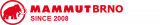 Logo Mammut Shop Brno