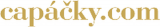 Logo Capáčky.com