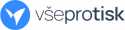 Logo VŠE PRO TISK s.r.o.