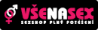 Logo VšeNaSex.cz