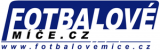 Logo obchodu Fotbalové míče