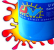 UV barvy