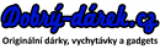 Logo obchodu Dobrý-dárek.cz