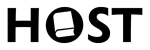 Logo HOST - vydavatelství