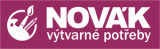 Výtvarné potřeby a rámování Novák