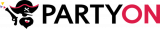 Logo PARTYON.cz