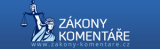 Zákony, komentáře