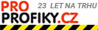 Logo proprofiky.cz