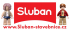 Logo Sluban-stavebnice