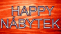HAPPY NABYTEK