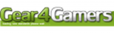 Logo obchodu Gear4Gamers