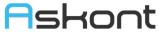 Logo Askont nábytek