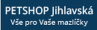 Logo petshopjihlavska.cz