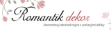 Romantik dekor