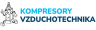 Logo Kompresory vzduchotechnika