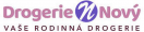 Logo Drogerie Novy - Brno