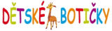 Logo obchodu Botičky Dobřichovice