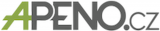 Logo obchodu Apeno.cz