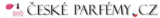 Logo obchodu České Parfémy