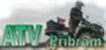 Logo obchodu ATV Příbram