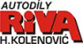Autodíly Riva